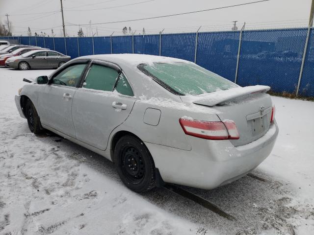 2011 TOYOTA CAMRY BASE - 4T1BF3EK3BU158083