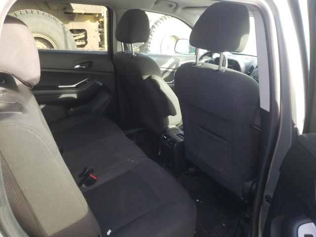 2012 CHEVROLET ORLANDO LT KL77P3EM4CK628799