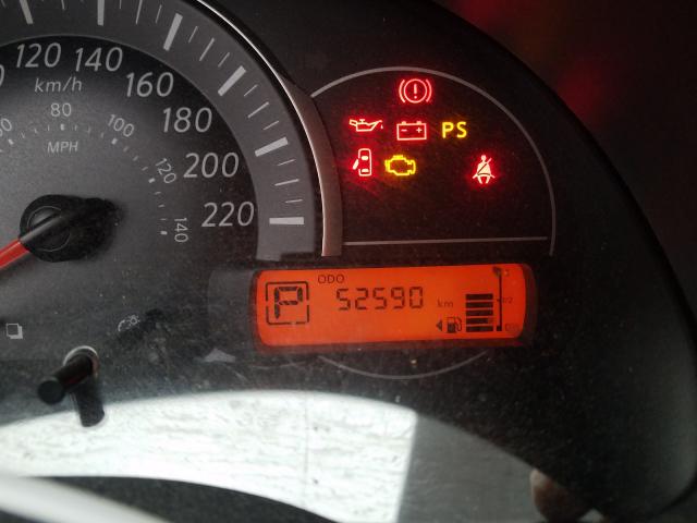 2017 NISSAN MICRA 3N1CK3CP9HL263249