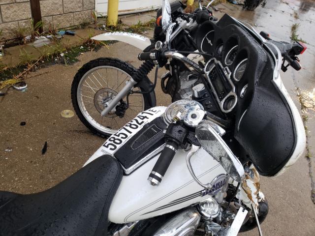 2006 HARLEY-DAVIDSON FLHTCUI 1HD1FCW156Y674741
