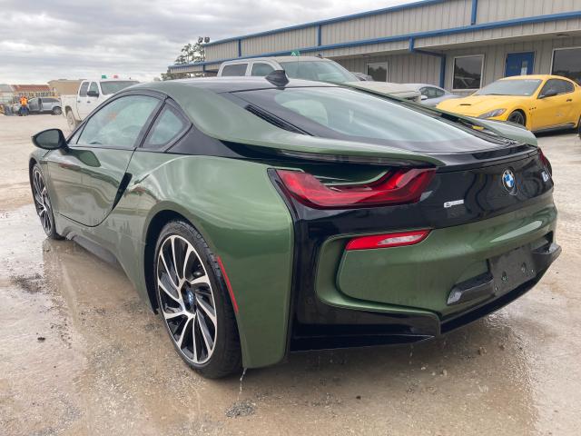 VIN WBY2Z2C54EVX64556 2014 BMW I8 no.3