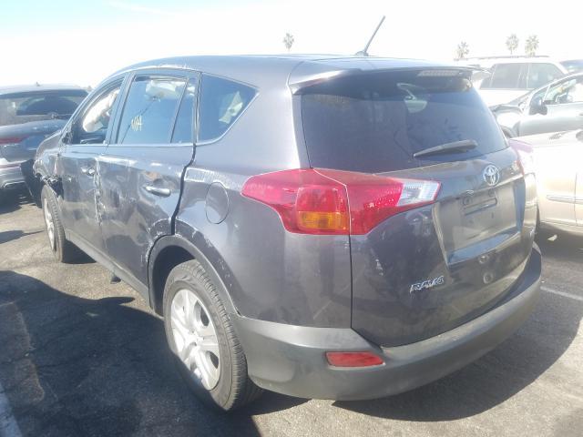 2T3ZFREV7FW160914 Toyota Rav4 Le 2015. Фото: 2
