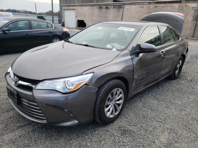 2017 TOYOTA CAMRY LE 4T1BF1FK2HU736153