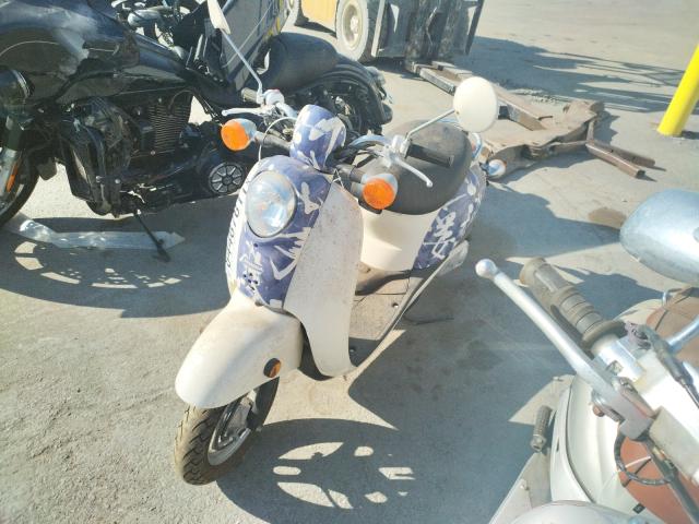 2007 HONDA CH50 S JH2AF60647K302035