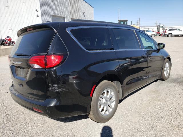 2021 CHRYSLER VOYAGER LX 2C4RC1DG6MR541531