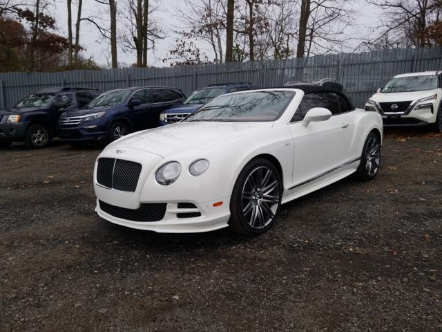 VIN SCBGJ3ZA2FC049218 2015 Bentley Continental, Gtc no.2