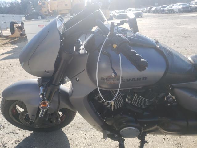 2017 SUZUKI VZR1800 JS1VY53A7H2100431