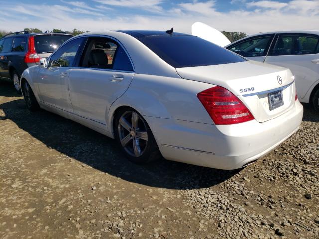 VIN WDDNG9EB1DA512548 2013 Mercedes-Benz S-Class, 5... no.3