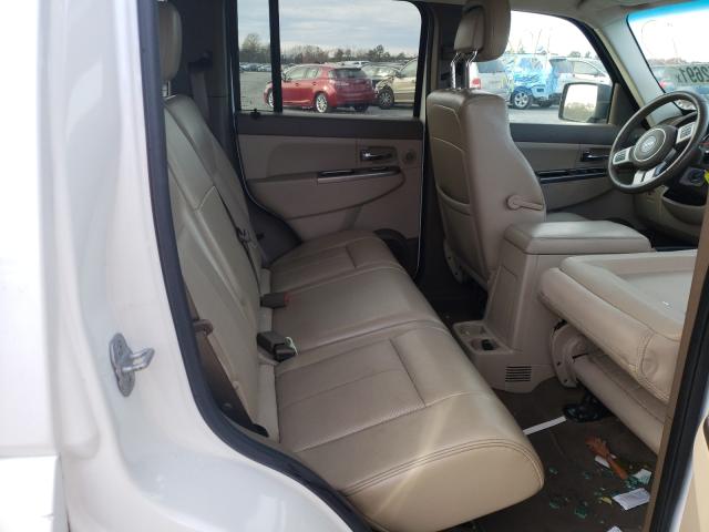 2011 JEEP LIBERTY LI 1J4PN5GK8BW525693