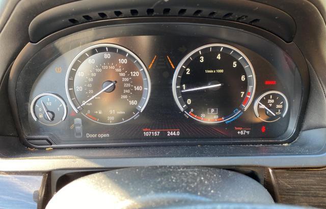 2010 BMW 750 LI XDR WBAKC8C52ACY68021