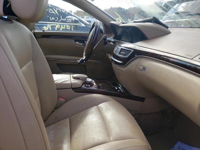 VIN WDDNG9EB1DA512548 2013 Mercedes-Benz S-Class, 5... no.5