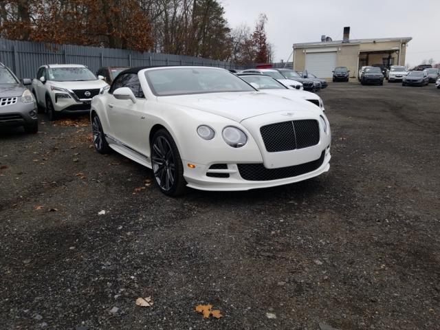 VIN SCBGJ3ZA2FC049218 2015 Bentley Continental, Gtc no.1