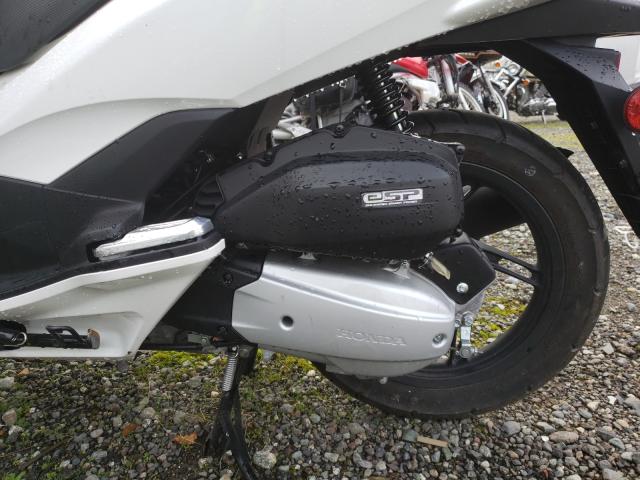 2017 HONDA PCX 150 RLHKF1805HY201035