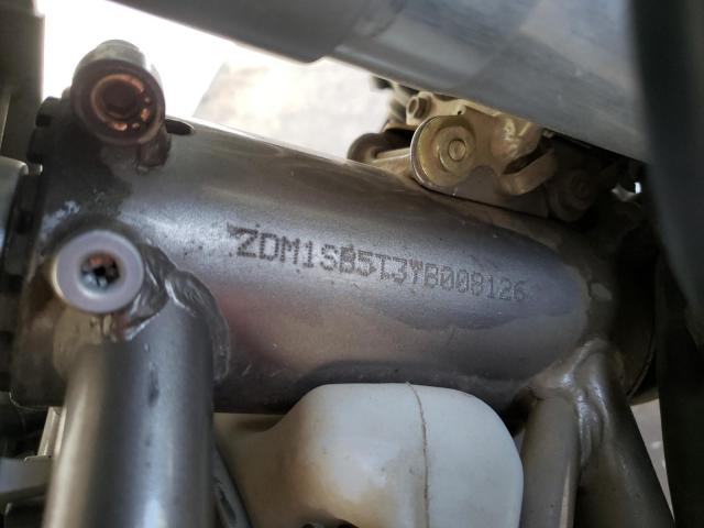 2000 DUCATI 996 S ZDM1SB5T3YB008126