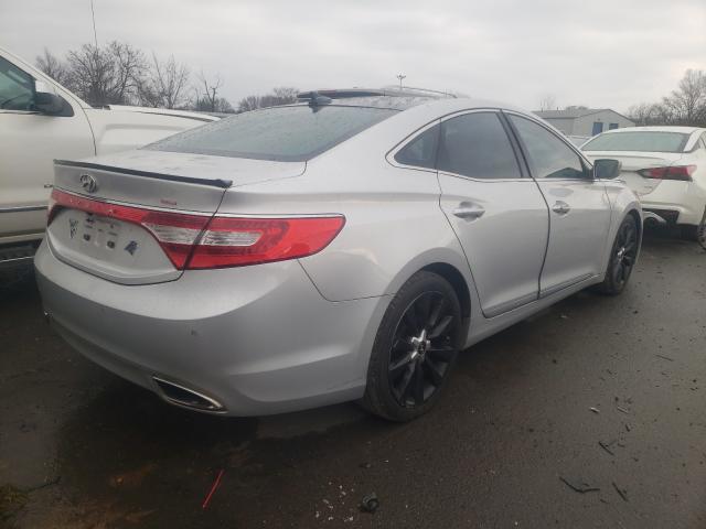2013 HYUNDAI AZERA GLS KMHFH4JG0DA199231