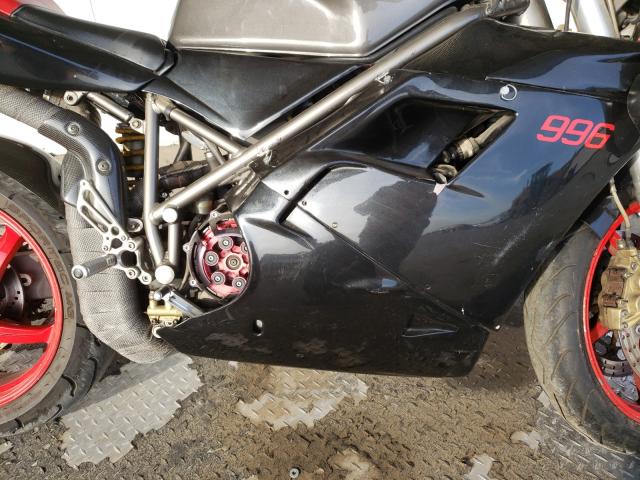 2000 DUCATI 996 S ZDM1SB5T3YB008126