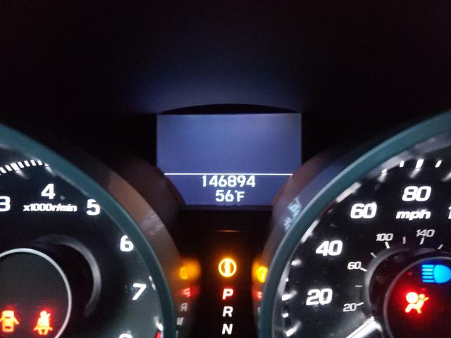 2011 ACURA ZDX ADVANC 2HNYB1H67BH500080