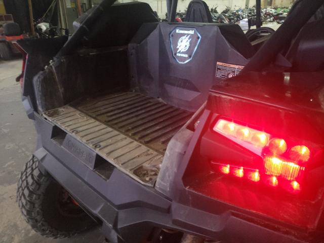 2021 KAWASAKI KRF 1000 C JKARFCC10MB500661