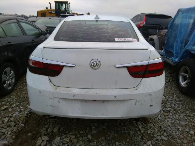 2015 BUICK VERANO PRE 1G4PT5SV0F4149694