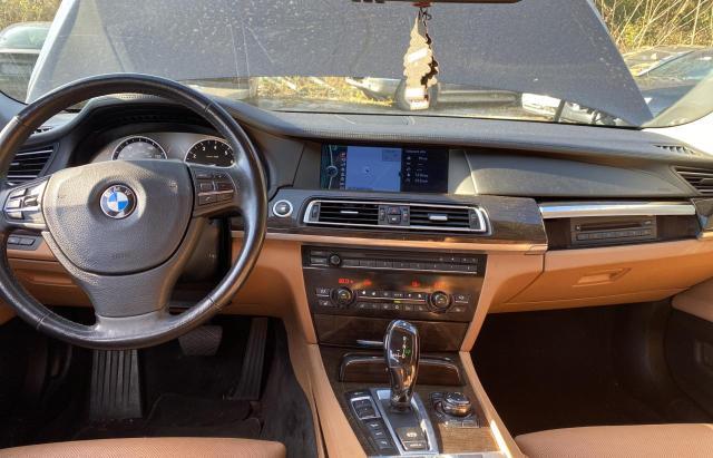 2010 BMW 750 LI XDR WBAKC8C52ACY68021