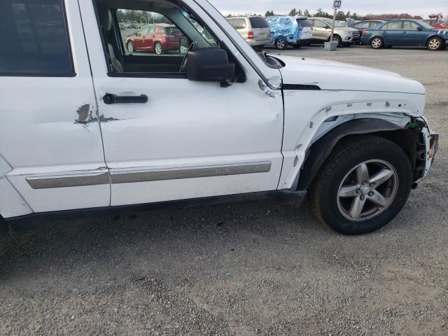 2011 JEEP LIBERTY LI 1J4PN5GK8BW525693
