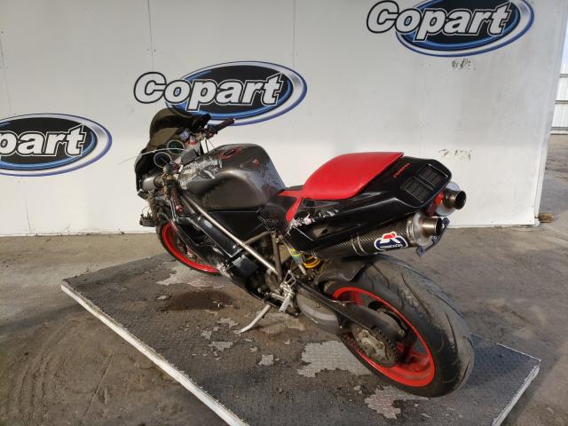 2000 DUCATI 996 S ZDM1SB5T3YB008126