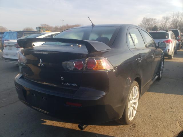 2011 MITSUBISHI LANCER GTS JA32U8FW2BU019649