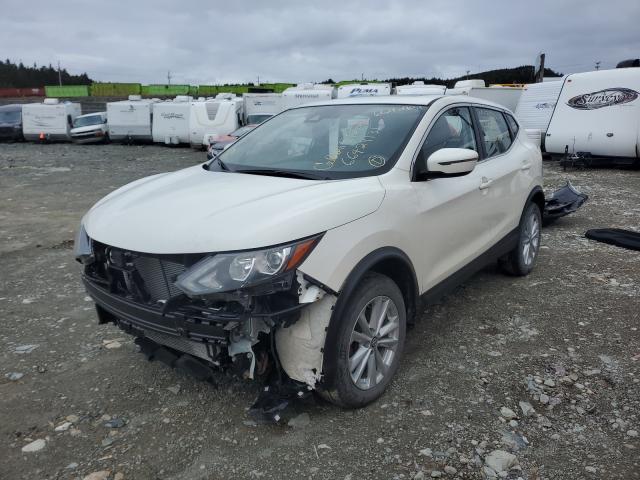 2019 NISSAN QASHQAI JN1BJ1CRXKW317650