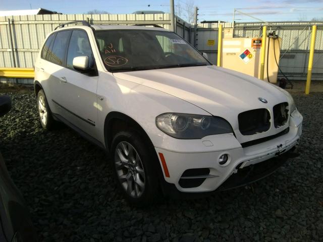 5UXZV4C59BL742811 Bmw X5 Xdrive3 2011