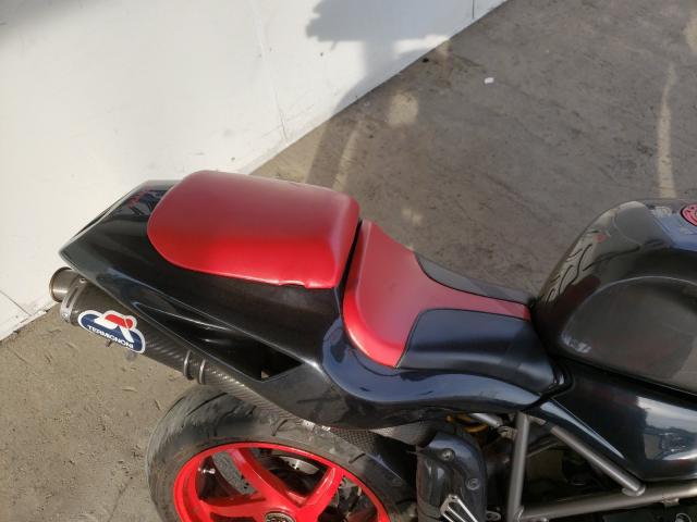 2000 DUCATI 996 S ZDM1SB5T3YB008126