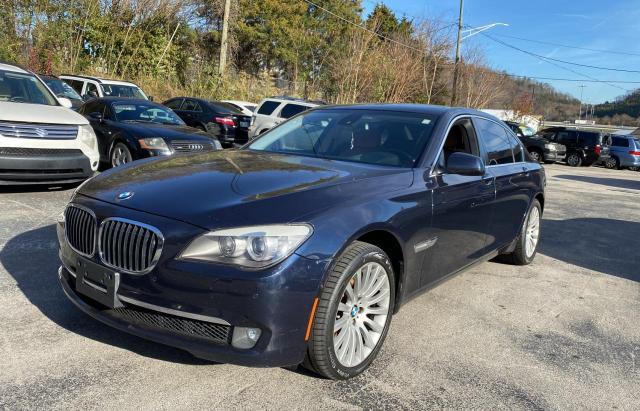 2010 BMW 750 LI XDR WBAKC8C52ACY68021