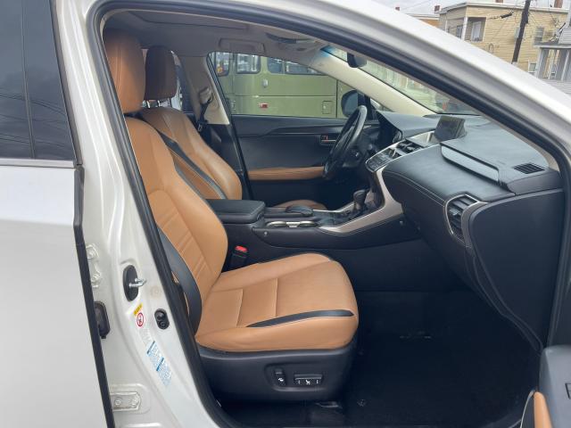 2015 LEXUS NX 200T JTJBARBZ4F2005847