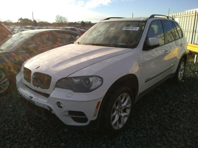 5UXZV4C59BL742811 Bmw X5 Xdrive3 2011. Фото: 1