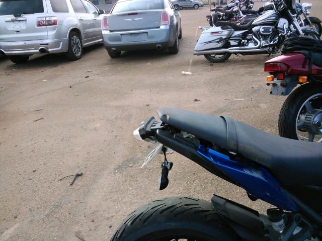 2016 YAMAHA FZ09 JYARN33E6GA009593