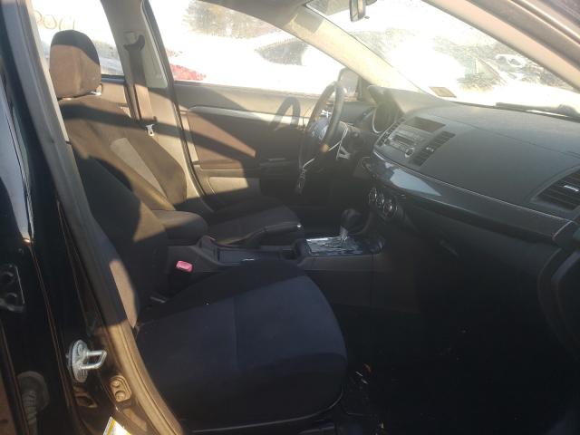 2011 MITSUBISHI LANCER GTS JA32U8FW2BU019649