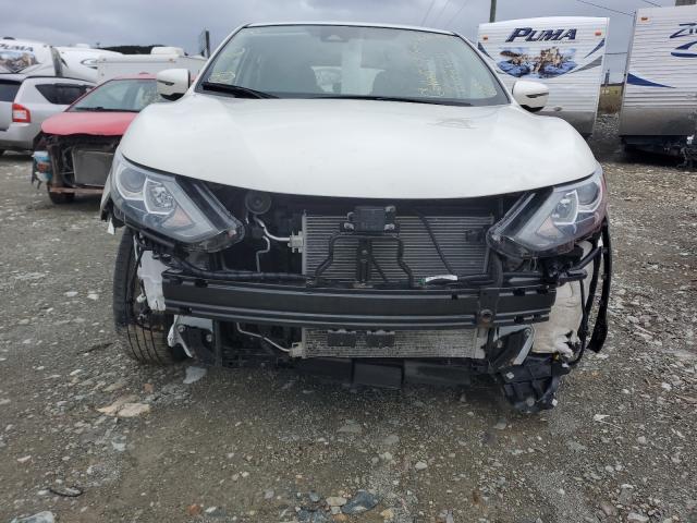 2019 NISSAN QASHQAI JN1BJ1CRXKW317650