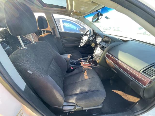 2012 MITSUBISHI GALANT ES 4A32B3FF8CE012076