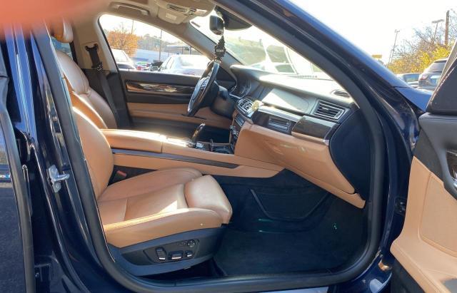 2010 BMW 750 LI XDR WBAKC8C52ACY68021