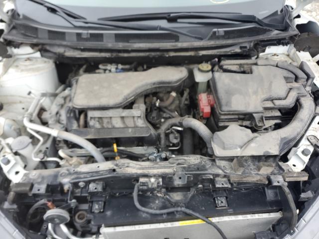 2019 NISSAN QASHQAI JN1BJ1CRXKW317650