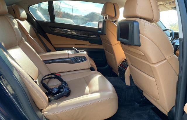 2010 BMW 750 LI XDR WBAKC8C52ACY68021