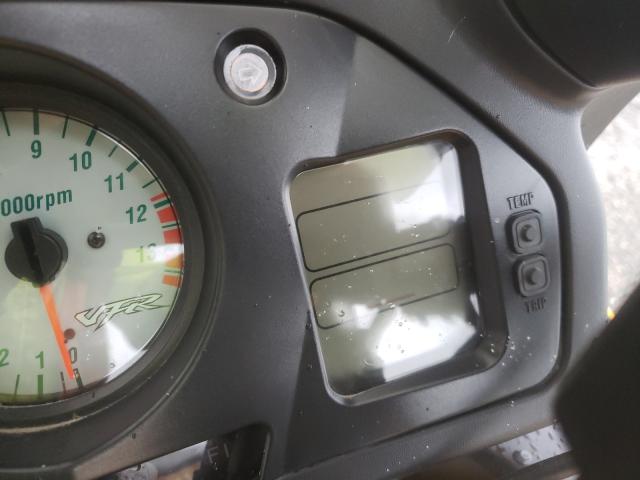 2000 HONDA VFR800 F1 JH2RC4602YM200712