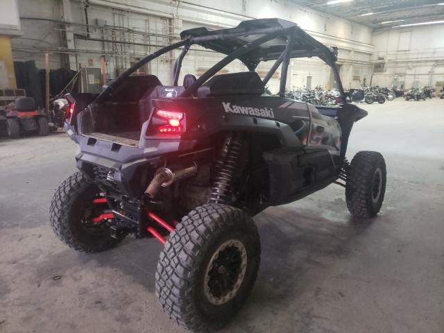 2021 KAWASAKI KRF 1000 C JKARFCC10MB500661