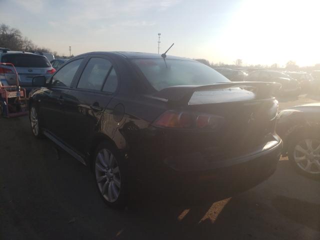 2011 MITSUBISHI LANCER GTS JA32U8FW2BU019649