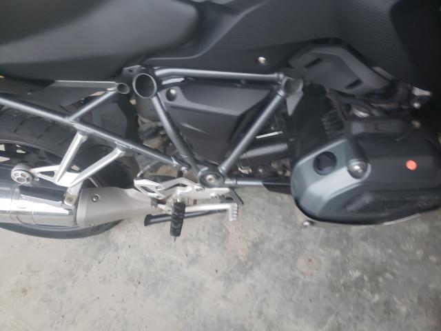 2016 BMW R1200 RS WB10A1506GZ378144