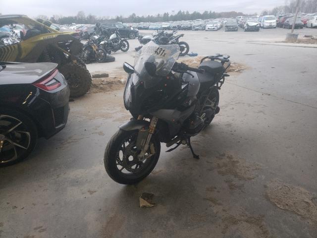 2016 BMW R1200 RS WB10A1506GZ378144
