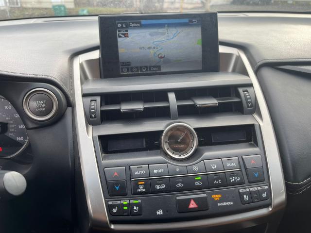 2015 LEXUS NX 200T JTJBARBZ4F2005847