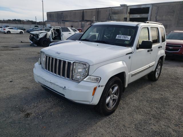 2011 JEEP LIBERTY LI 1J4PN5GK8BW525693