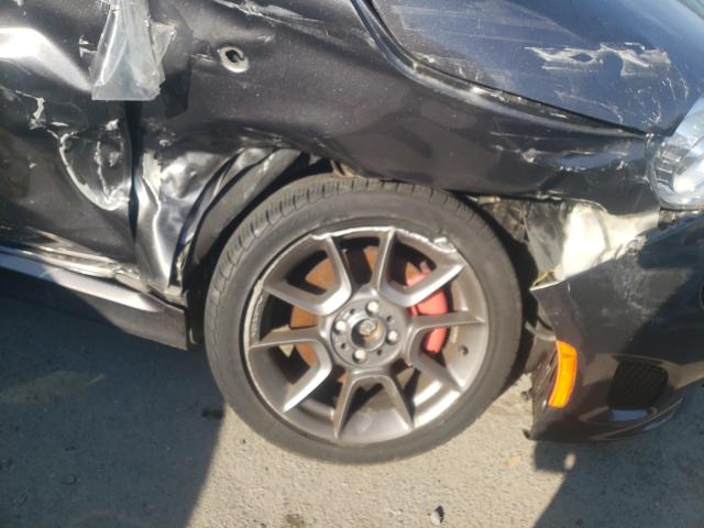 2015 FIAT 500 ABARTH 3C3CFFFH0FT621878