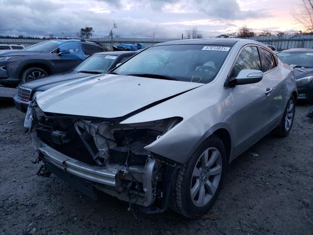 2011 ACURA ZDX ADVANC 2HNYB1H67BH500080