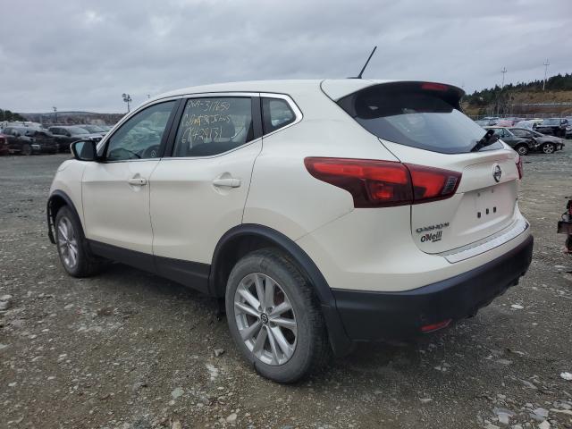 2019 NISSAN QASHQAI JN1BJ1CRXKW317650